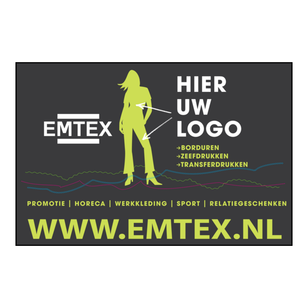 EMTEX bvba Logo PNG Vector