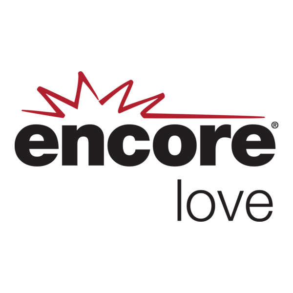 Encore Love Logo PNG Vector