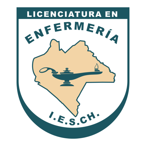 Enfermeria IESCH Logo PNG Vector