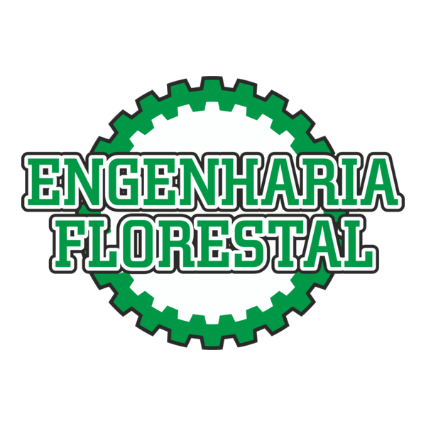 Engenharia Florestal Logo PNG Vector