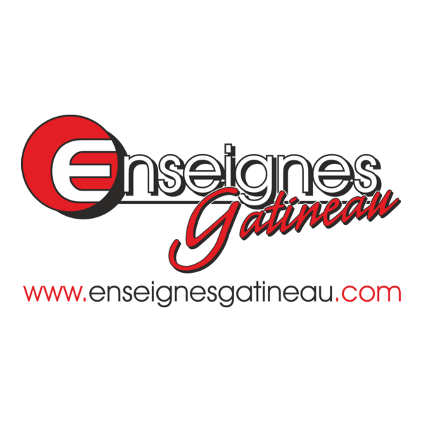 enseignes gatineau Logo PNG Vector