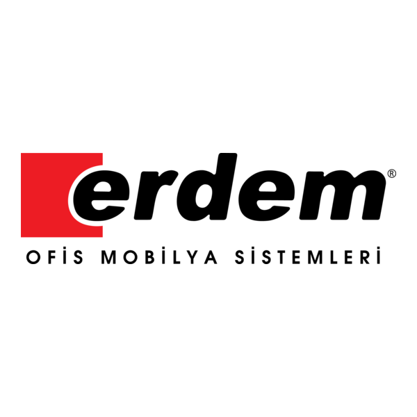 erdem mobilya Logo PNG Vector