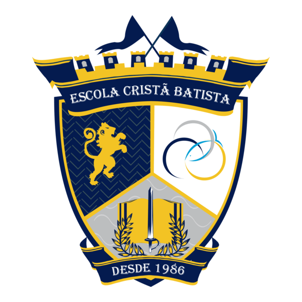 Escola Cristã Batista Logo PNG Vector