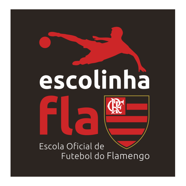 Escolinha Fla Logo PNG Vector