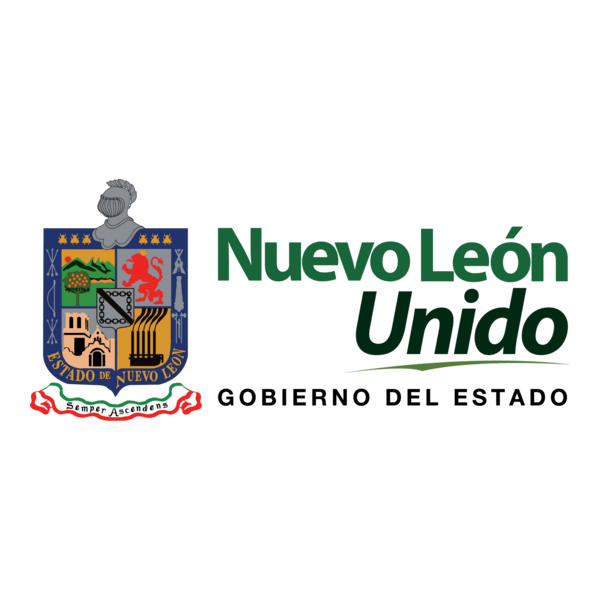 Escudo del Estado de Nuevo Léon Logo PNG Vector