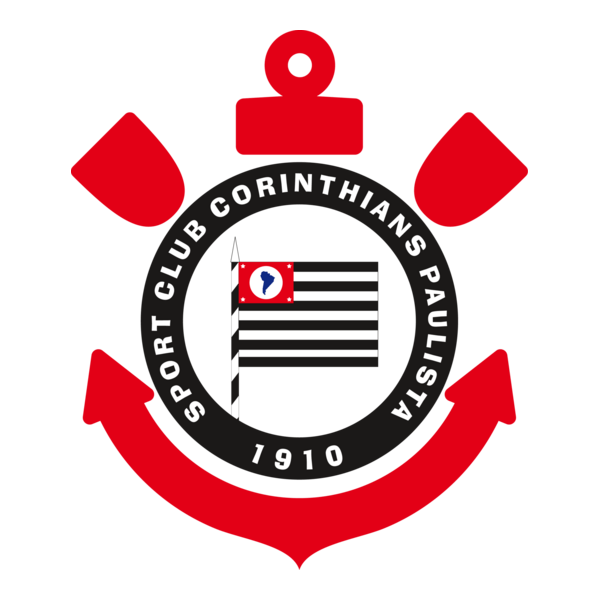 Escudo S.C Corinthians Paulista Logo PNG Vector