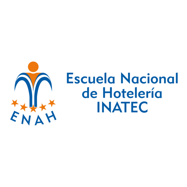 Escuela Nacional de Hotelería - INATEC Logo PNG Vector