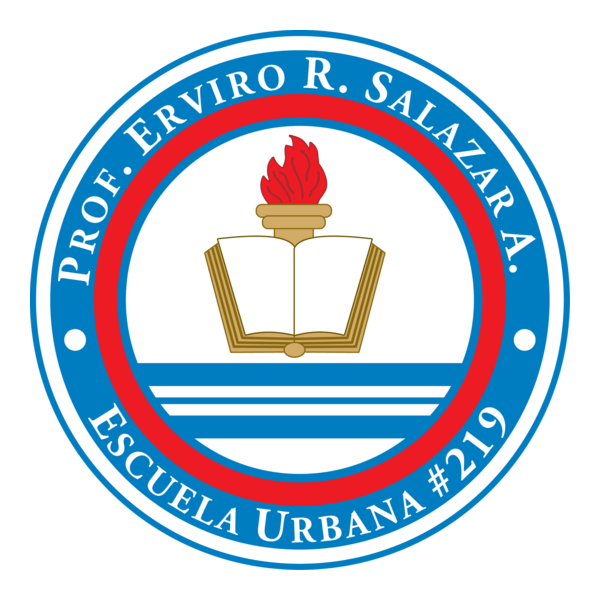 Escuela Urbana 219 Logo PNG Vector