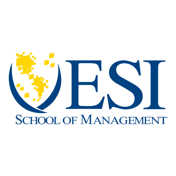 ESI School of Management Logo PNG Vector