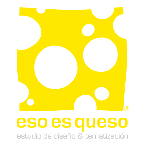 Eso es queso Logo PNG Vector