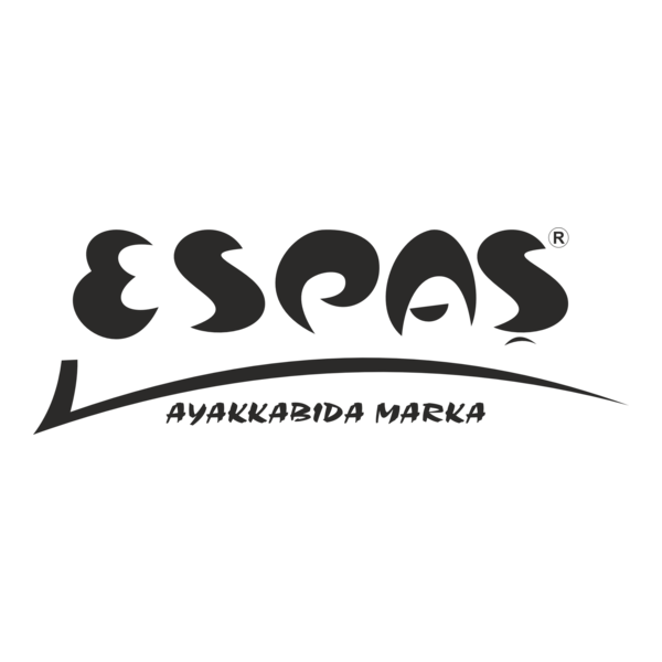 Espas Ayakkabi Logo PNG Vector