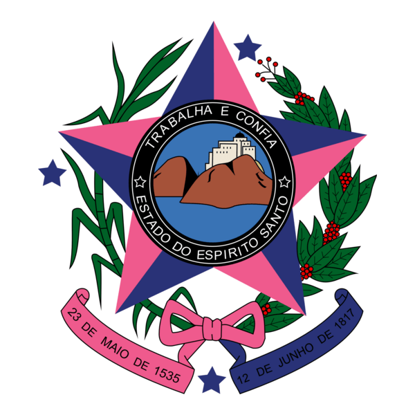 Espirito Santo Logo PNG Vector