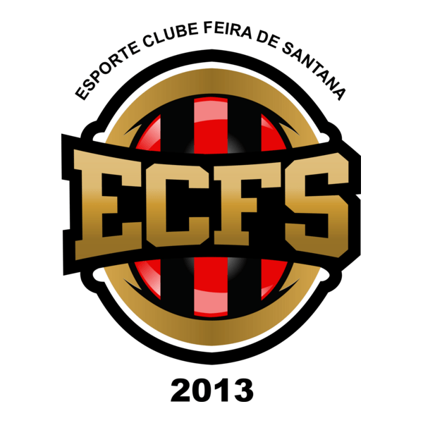 Esporte Clube Feira de Santana Logo PNG Vector
