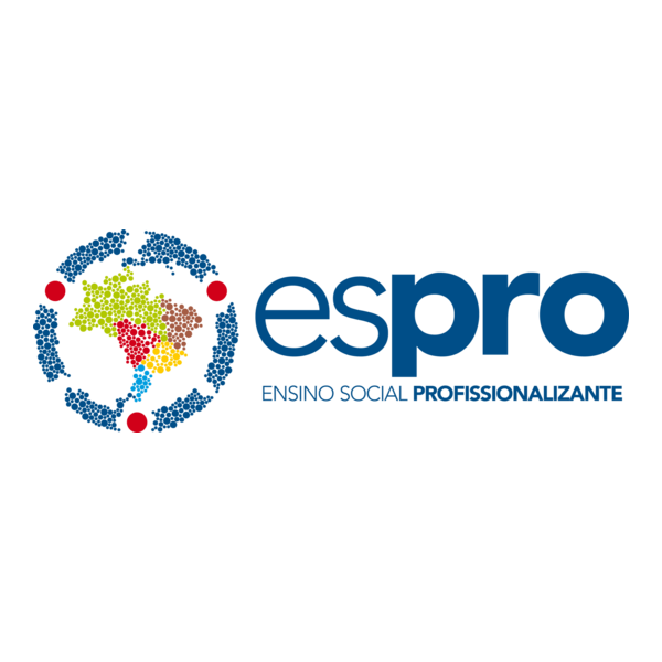 Espro - Ensino Social Profissionalizante Logo PNG Vector