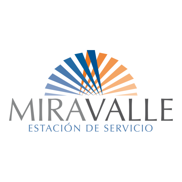 Estacion de Servicio Miravalle Logo PNG Vector