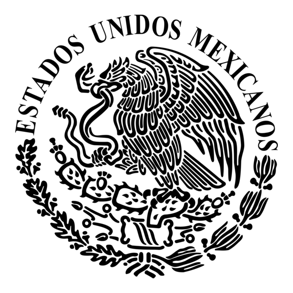 Estados Unidos Mexicanos Logo PNG Vector