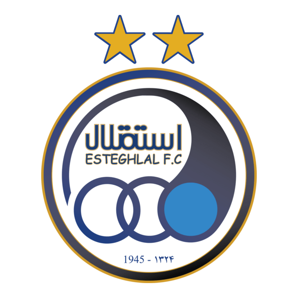 Esteghlal FC Logo PNG Vector