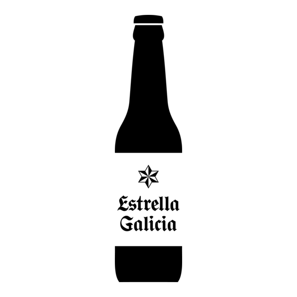 Estrella Galicia Logo PNG Vector