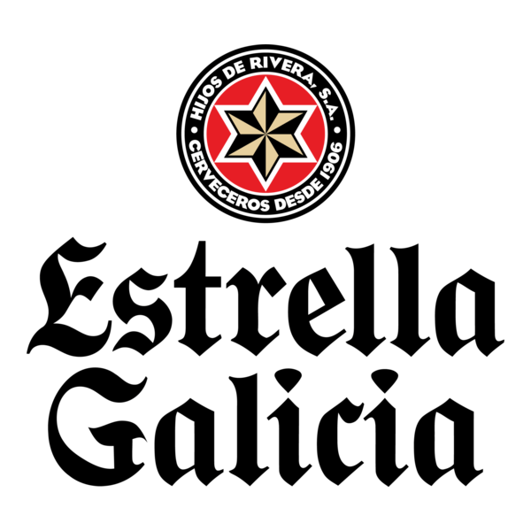 Estrella Galicia Logo PNG Vector