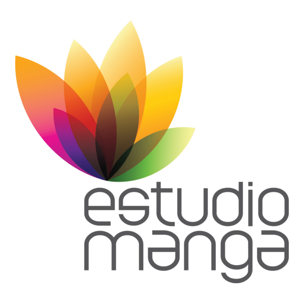 Estudio Manga Logo PNG Vector
