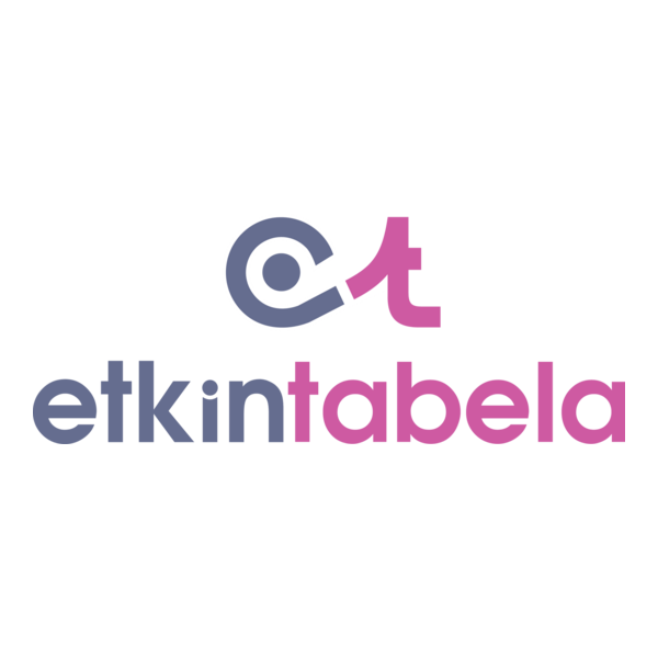 Etkin Tabela Logo PNG Vector