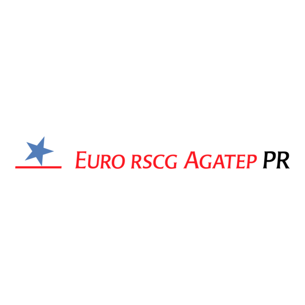 Euro RSCG Agatep PR Logo PNG Vector