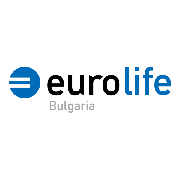 EUROLife Bulgaria Logo PNG Vector