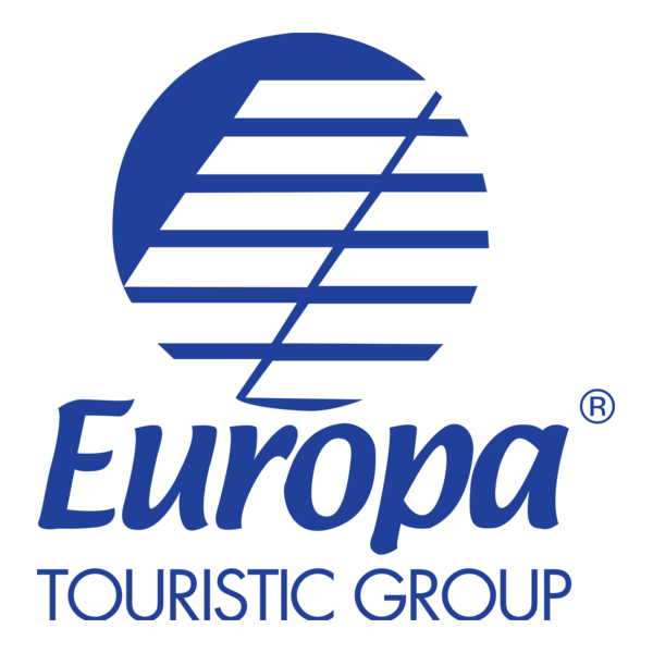 Europa Touristic Group Logo PNG Vector