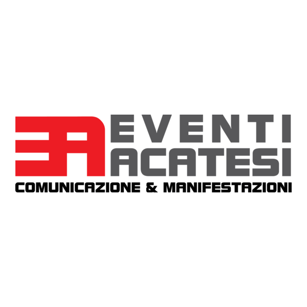 Eventi Acatesi Logo PNG Vector