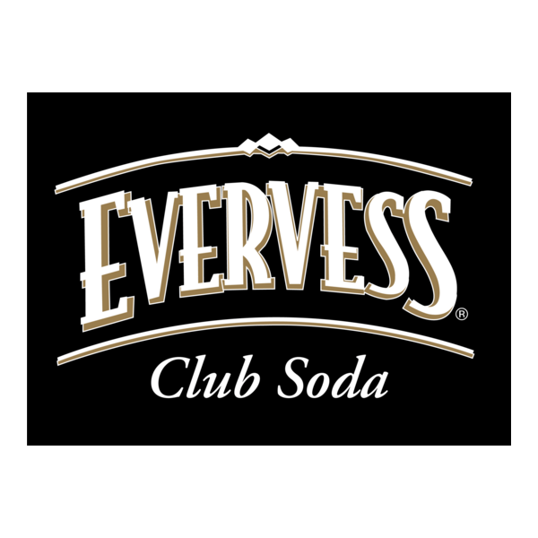 Evervess Soda Logo PNG Vector