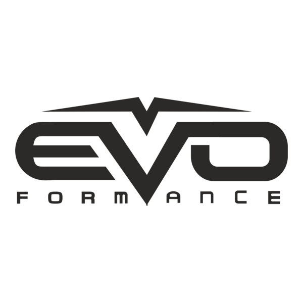 EVO Formance Logo PNG Vector