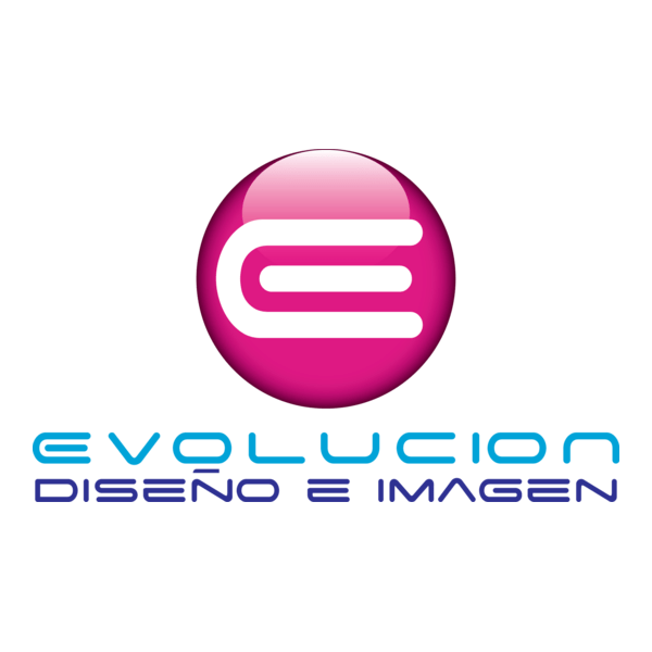 EVOLUCION DISEÑO E IMAGEN Logo PNG Vector