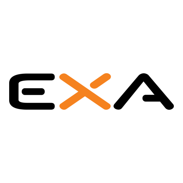 Exa Logo PNG Vector