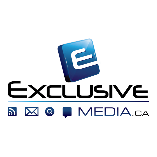 Exclusive Media Logo PNG Vector