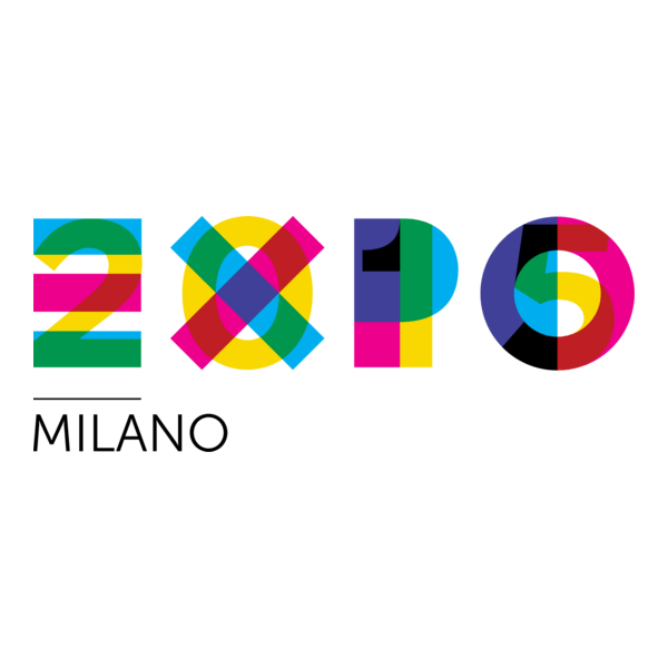 Expo 2015 Milano Logo PNG Vector