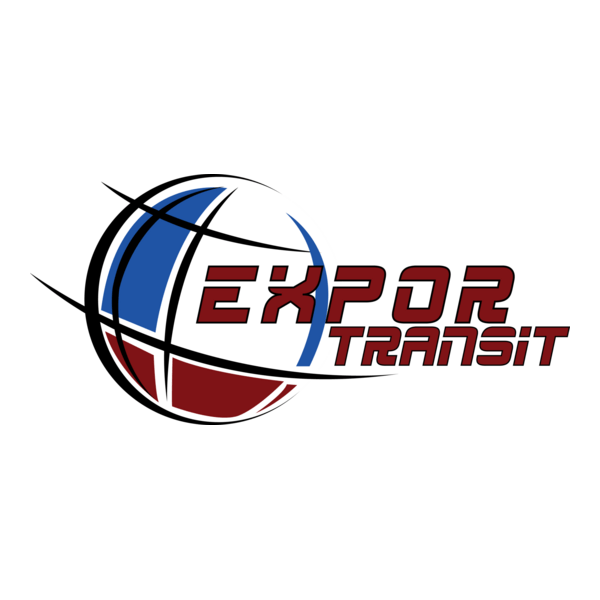 Expor Transit Logo PNG Vector