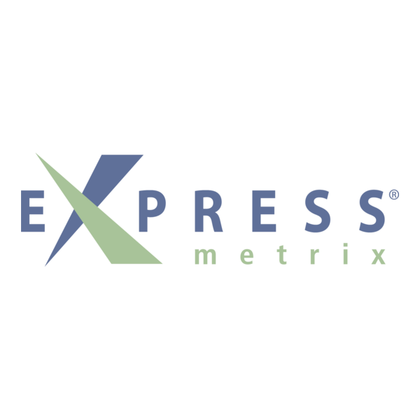 Express Metrix Logo PNG Vector
