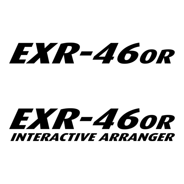 EXR-46OR Logo PNG Vector