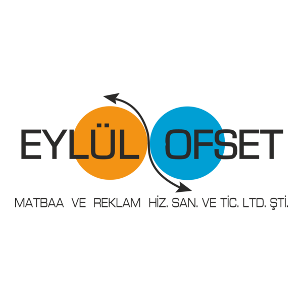 Eylül Ofset Matbaa Logo PNG Vector