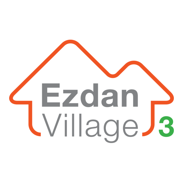 Ezdan Village 3 Logo PNG Vector