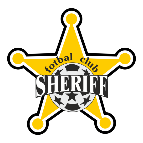 F.C. Sheriff Tiraspol Logo PNG Vector