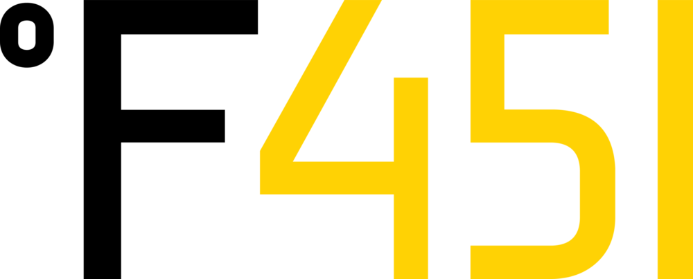 °F451 Midia Logo PNG Vector