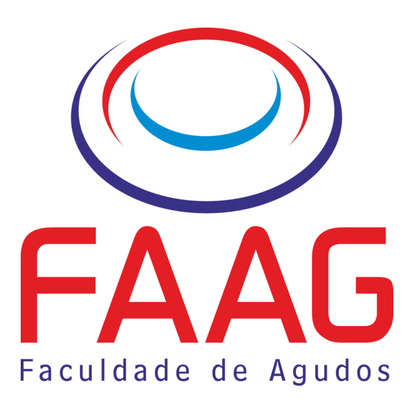 FAAG - Faculdade de Agudos Logo PNG Vector