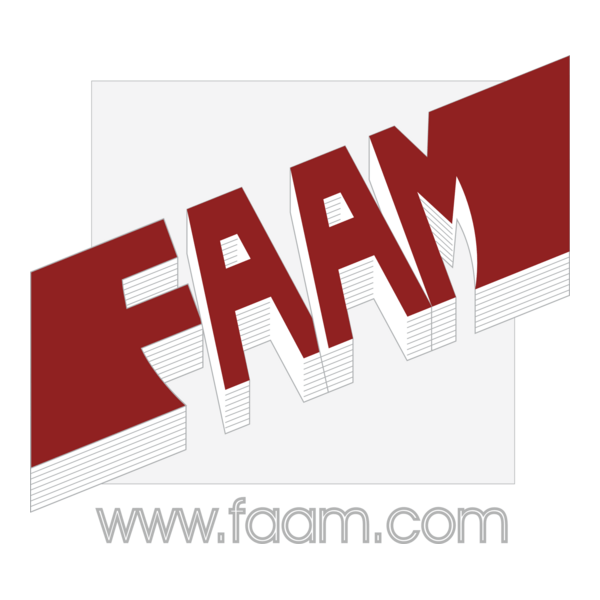 FAAM Logo PNG Vector