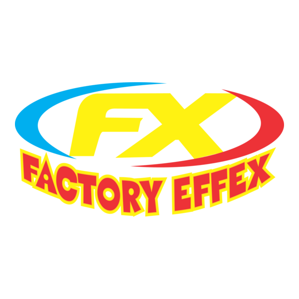 Factory Effex Logo PNG Vector