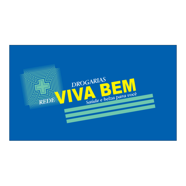 Famácia Viva Bem Logo PNG Vector