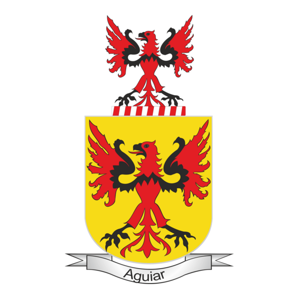 Família Aguiar Logo PNG Vector