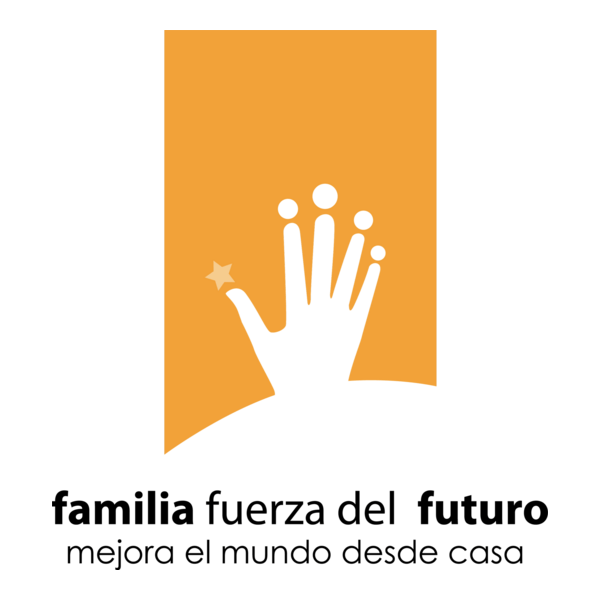 Familia Fuerza del Futuro Logo PNG Vector