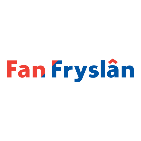 Fan Fryslan Logo PNG Vector
