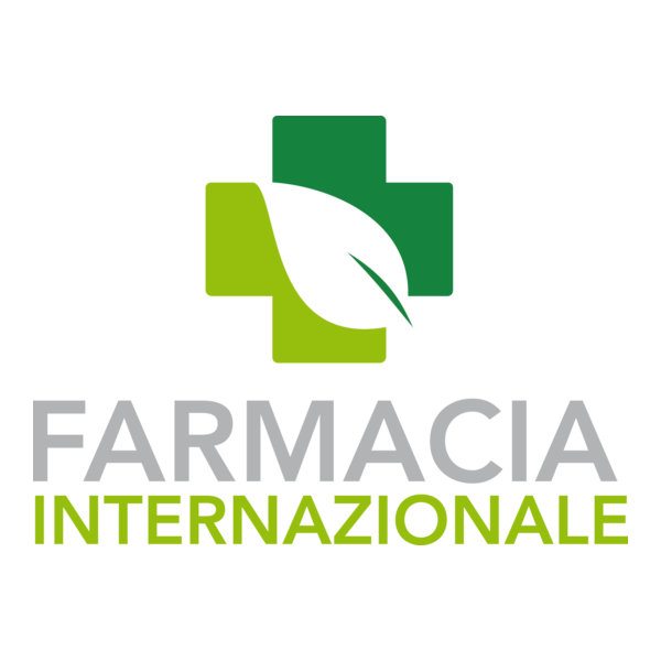 Farmacia Internazionale Logo PNG Vector